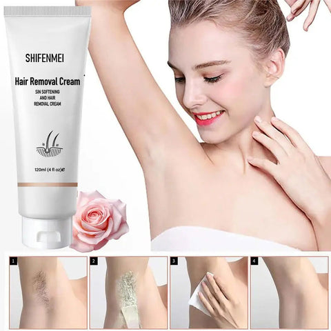 SHIFENMEI™ Hair Removal Cream for All Women & Men