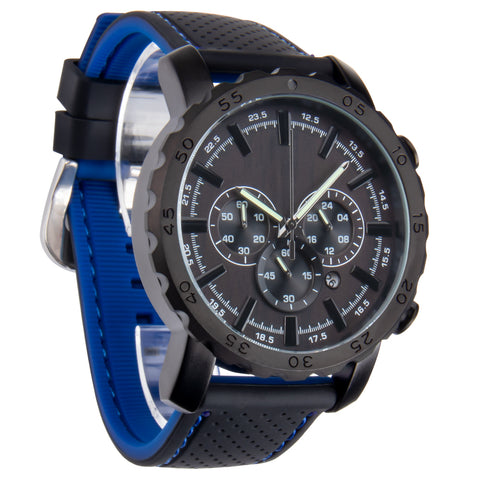 Fashionable Waterproof Multifunctional Alloy Wooden Watches Suitable for Any Occasion