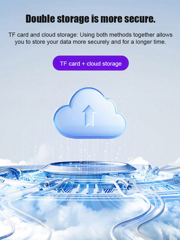 【No WIFI or electricity required💯Tiny and installs in 1 second ⚠️Remote real-time viewing