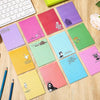 🔥12 Pads Funny Office Sticky Notes Set — 12 Unique Designs | Sarcastic & Quirky, Perfect Coworker Gift🎁