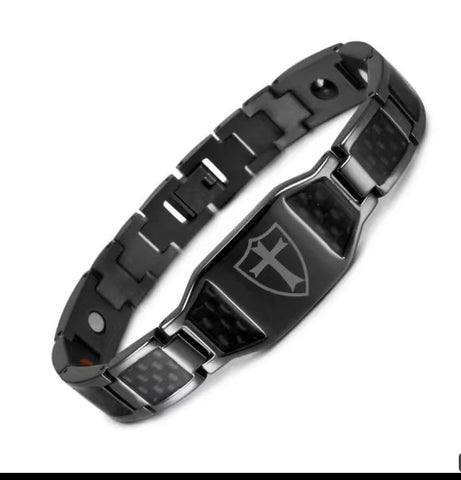🍀🔥Men’s Fashion Statement Bracelet 💪 Premium Wrist Jewelry