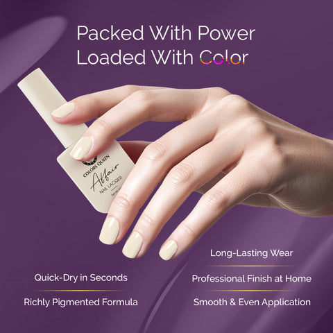 Nail Affair Nail Polish – Bold Colors  | 13ml