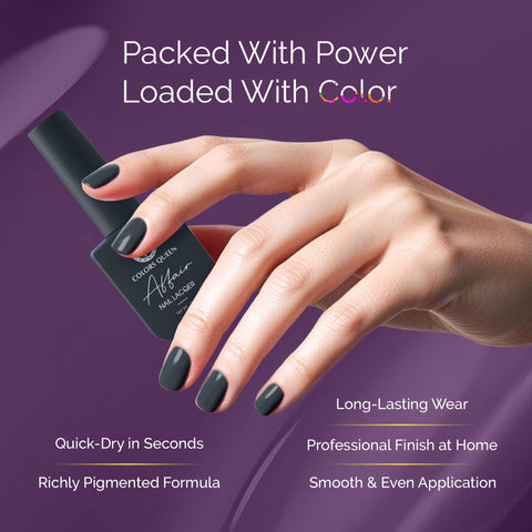 Nail Affair Nail Polish – Bold Colors  | 13ml