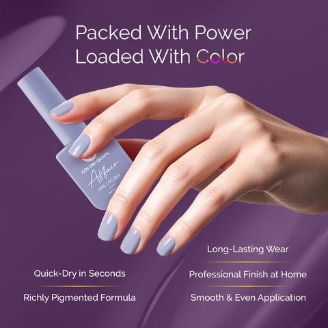 Nail Affair Nail Polish – Bold Colors  | 13ml