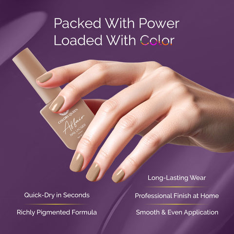 Nail Affair Nail Polish – Bold Colors  | 13ml