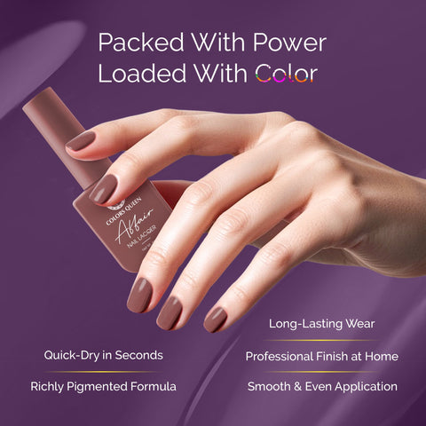 Nail Affair Nail Polish – Bold Colors  | 13ml