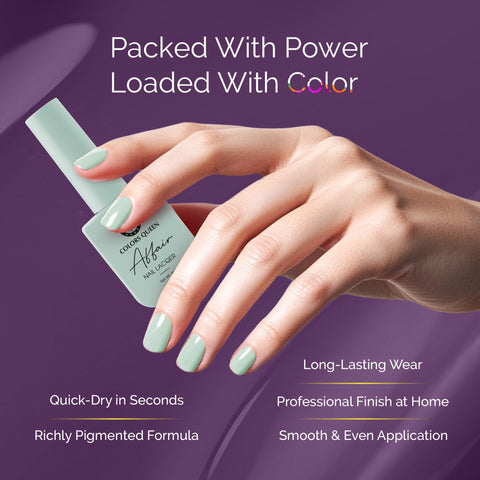 Nail Affair Nail Polish – Bold Colors  | 13ml