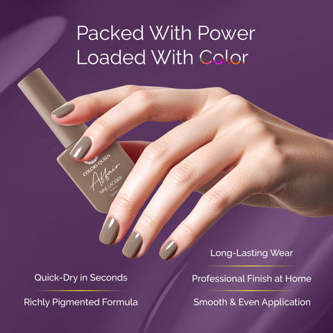 Nail Affair Nail Polish – Bold Colors  | 13ml