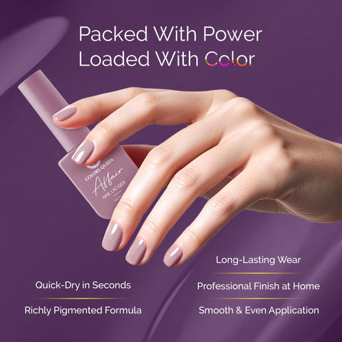 Nail Affair Nail Polish – Bold Colors  | 13ml