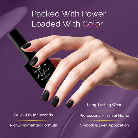 Nail Affair Nail Polish – Bold Colors  | 13ml