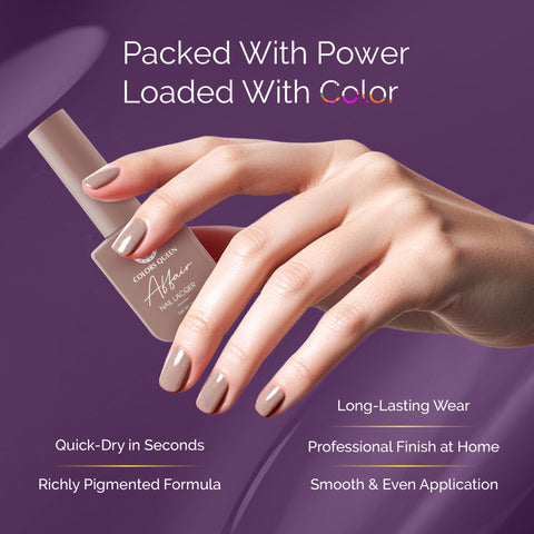 Nail Affair Nail Polish – Bold Colors  | 13ml