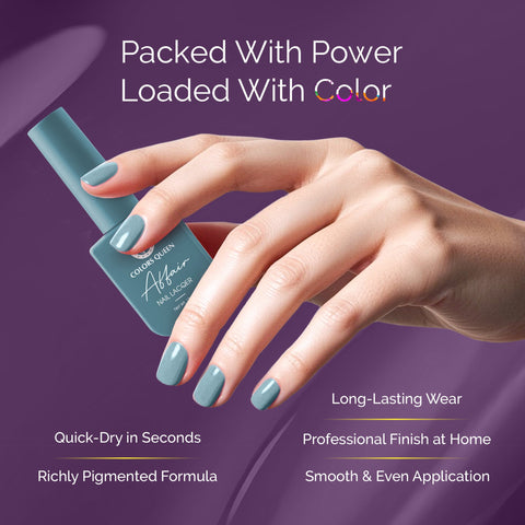 Nail Affair Nail Polish – Bold Colors  | 13ml