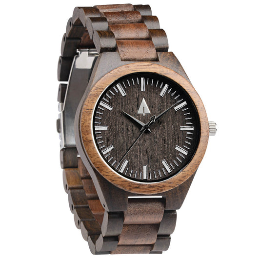 Classic Ebony Walnut Theo