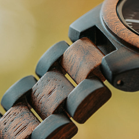Classic Ebony Walnut Theo