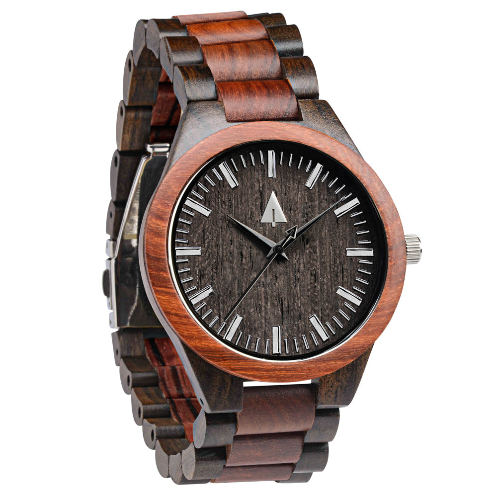 Classic Redwood Ebony Theo