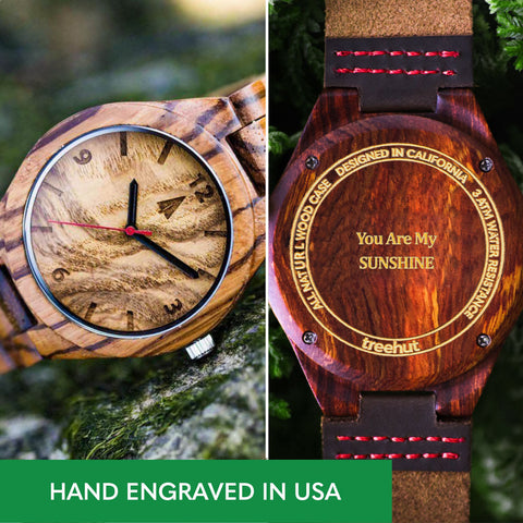 Classic Zebrawood Olive Ash