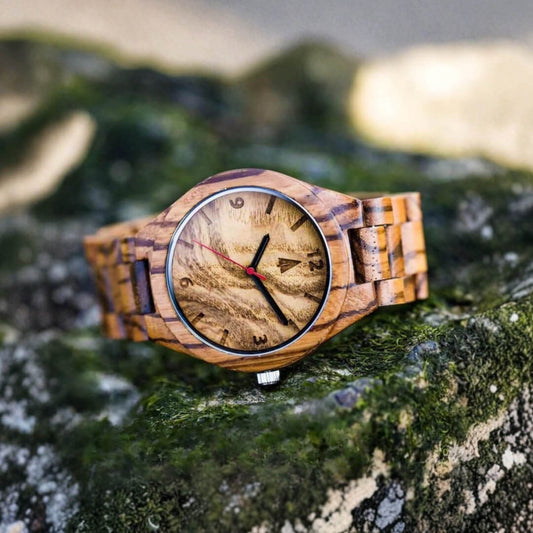 Classic Zebrawood Olive Ash