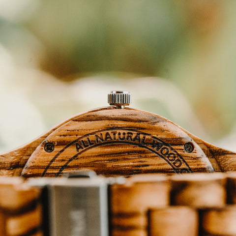 Classic Zebrawood Olive Ash