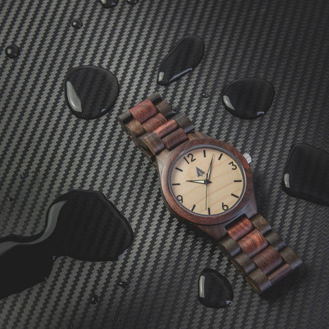 Classic Redwood Ebony Nova