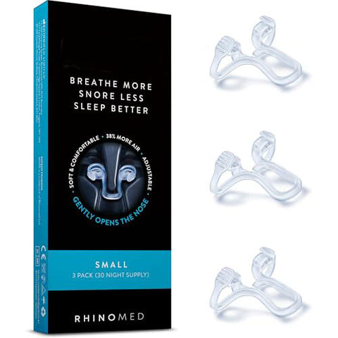 Breathe Better Tonight — Anti-Snoring Nasal Dilator That Boosts Airflow Instantly
