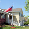 🔥Last 4 hours 60% OFF -✨2026 Best Embroidered Stars American Flags(Extreme Winds)