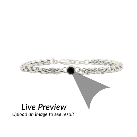 Projection Bracelet "Shine"