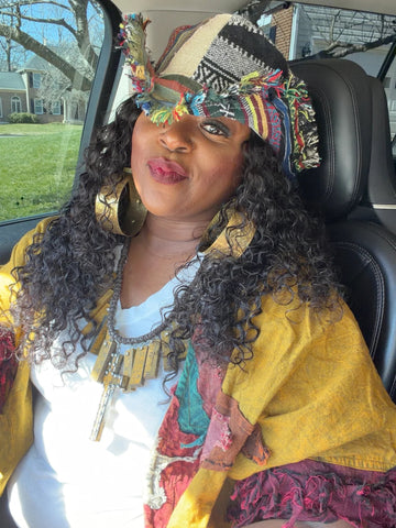 Buy 1 get 1 Free🎩🍄Frayed Patchwork Bucket Hat(✨Shapeable Brim One-of-a-Kind Style)