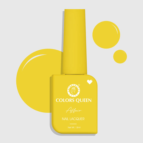 Nail Affair Nail Polish – Bold Colors  | 13ml