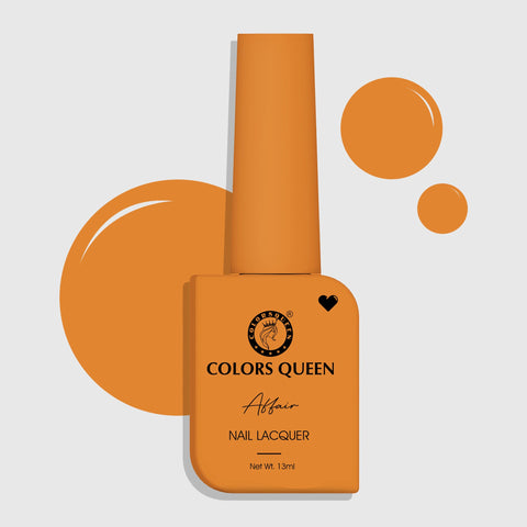 Nail Affair Nail Polish – Bold Colors  | 13ml