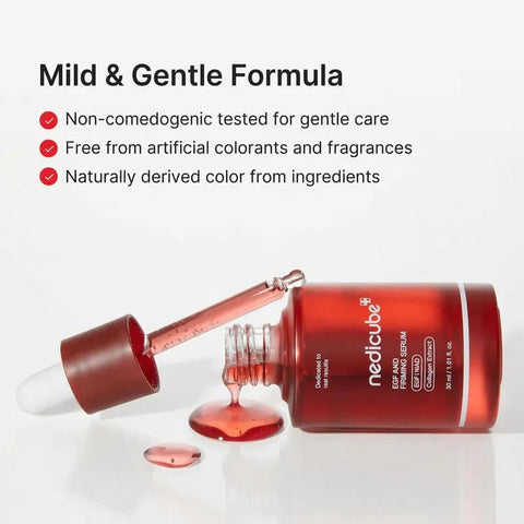 🔥Last 4 hours 49% OFF- ✨NAD+ EGF Firming Serumfor Wrinkles, Elasticity &Glow