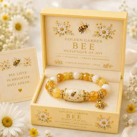 ❤ Love, Remembrance & Cardinal Blessings 🕊️ | 2026 Limited Edition Bracelet