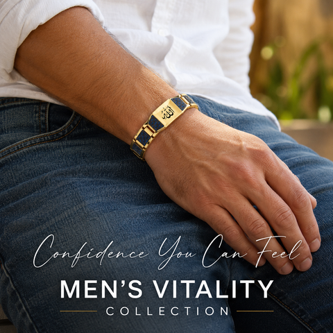 🍀🔥Men’s Fashion Statement Bracelet 💪 Premium Wrist Jewelry