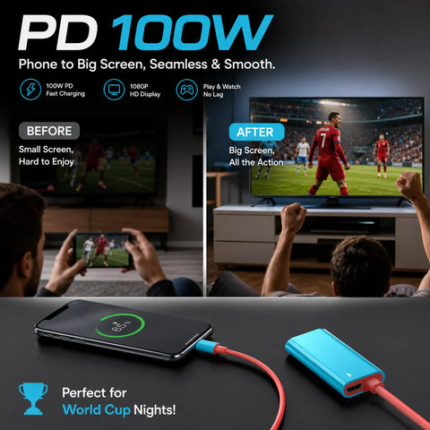 🔥HOT SALE🔥USB-C to HDMI Adapter Cable for Switch
