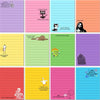 🔥12 Pads Funny Office Sticky Notes Set — 12 Unique Designs | Sarcastic & Quirky, Perfect Coworker Gift🎁
