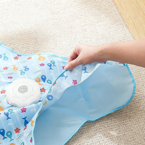2-In-1 Hide and Seek Game Cat Toy