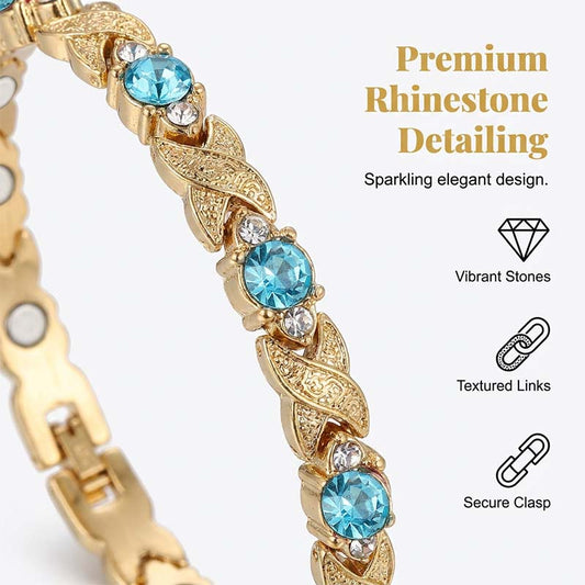 Germanium Wellness Bracelet 🔥 Limited-Time Offer – Ends Soon!