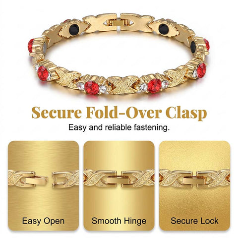 Germanium Lymphvity Detox Bracelet(Limited time discount 🔥 last day)