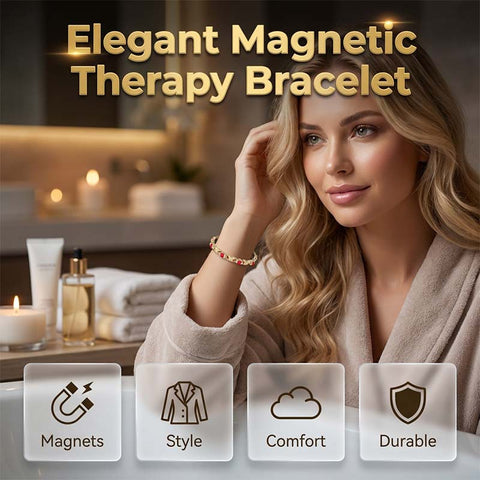 Germanium Lymphvity Detox Bracelet(Limited time discount 🔥 last day)