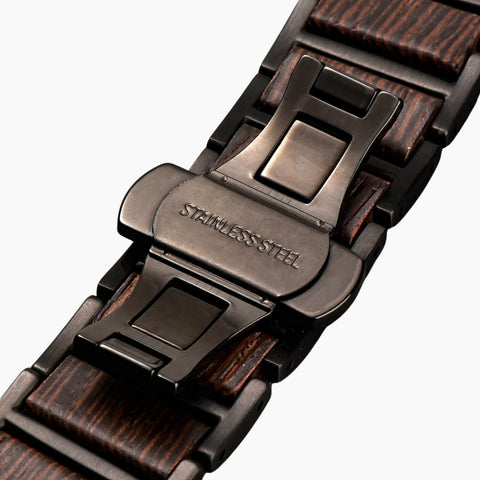 Timeless Wenge Black