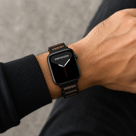 Timeless Wenge Black
