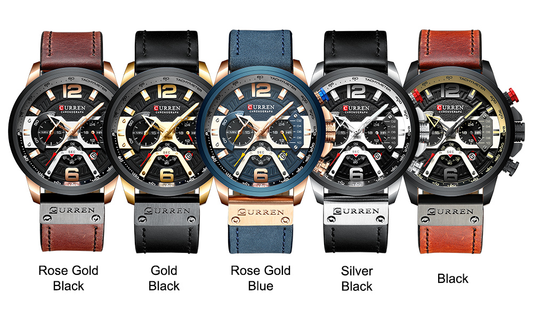 Shifenmei Fashion Quartz Military Waterproof Sports Watch For Men
