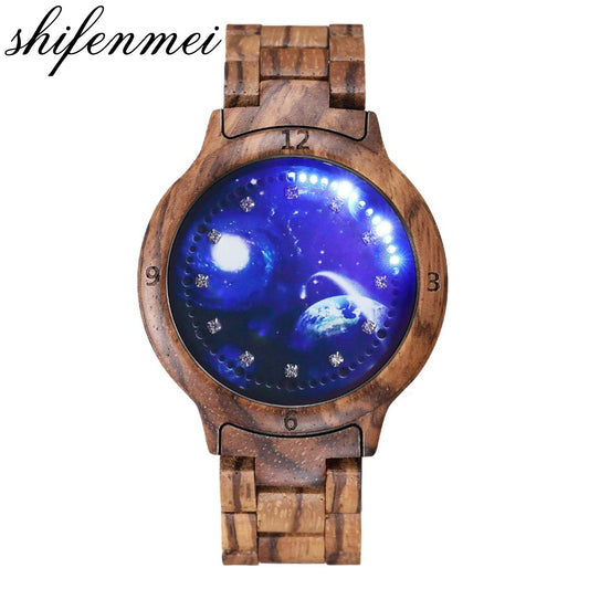 Shifenmei-S5609 Starry sky