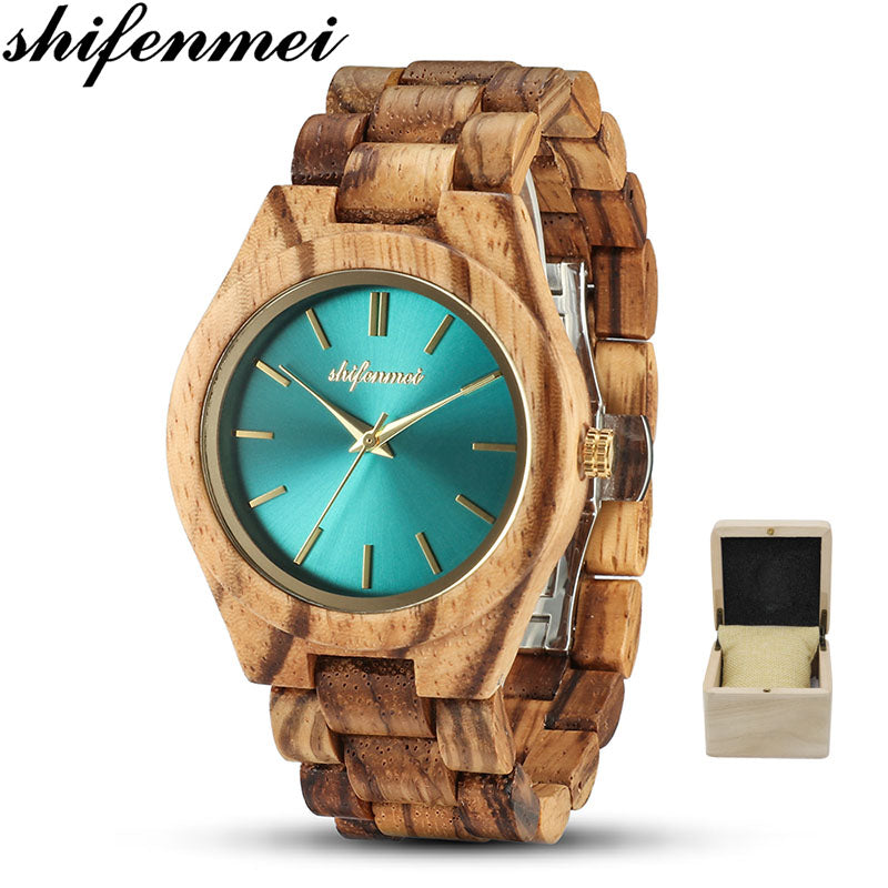 Shifenmei-S5563 Olive