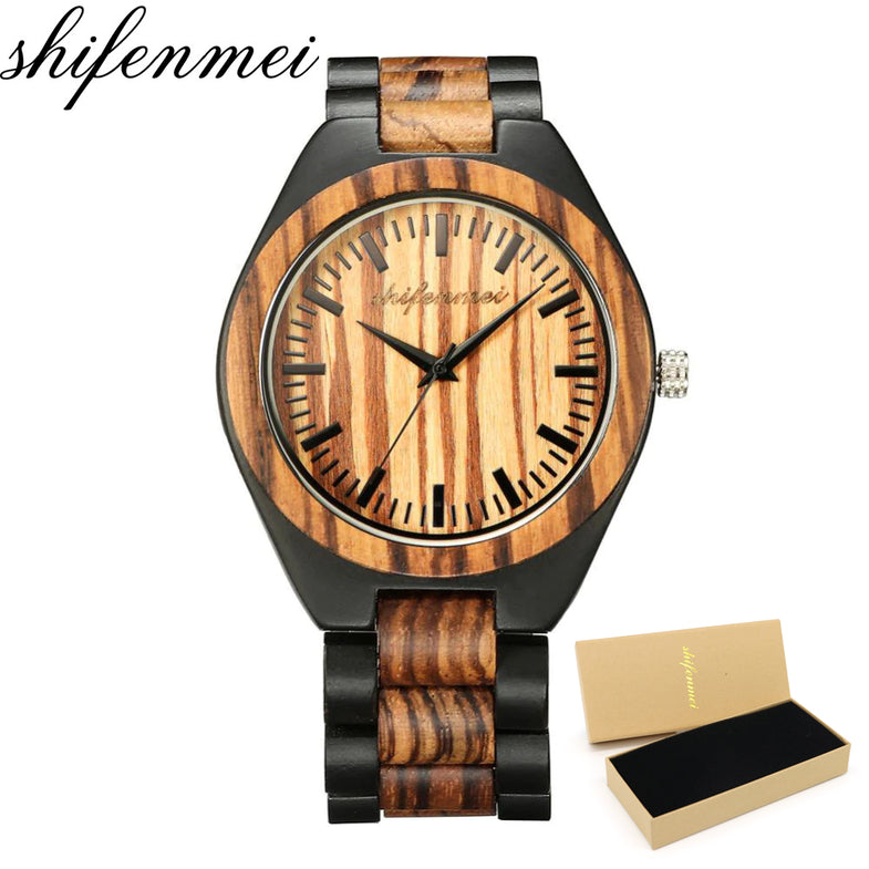 SHIFENMEI® BUY A WOODEN WATCH FOR YOUR LOVED ONE – shifenmei_watch