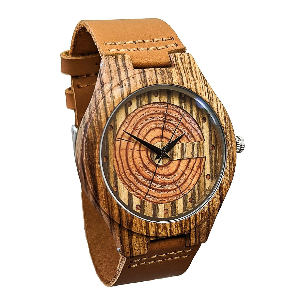 Caliente | Brown Leather